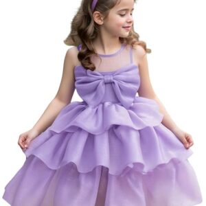 Tagas Princess Girl's Dress Frock for Girls || Fancy Dress || Birthday Frock for Girl ||