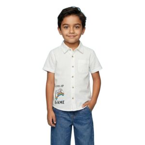 Allen Solly Boys T-Shirt